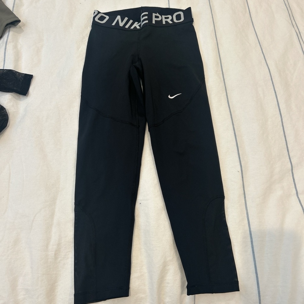 Nike Black Pro Leggings